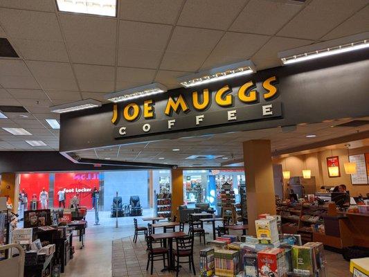 Joe Muggs Coffee