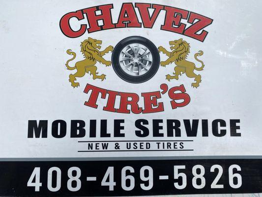 Chavez Mobile Tire Repair