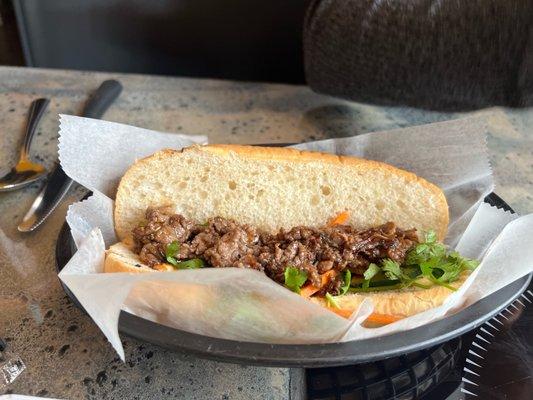 Bulgogi Bahn Mi