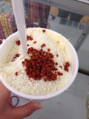 ELOTE in a cup!