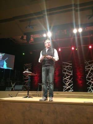 Pastor Danny Chambers