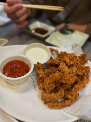 Fried Calamari