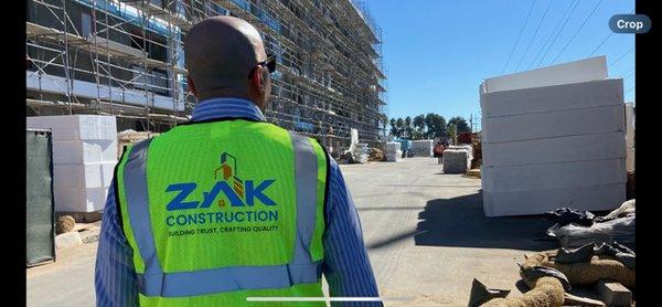 Zak Construction