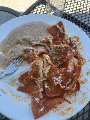 Chilaquiles