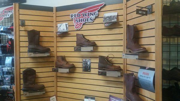 Beautiful hand crafted boots. #redwingboots