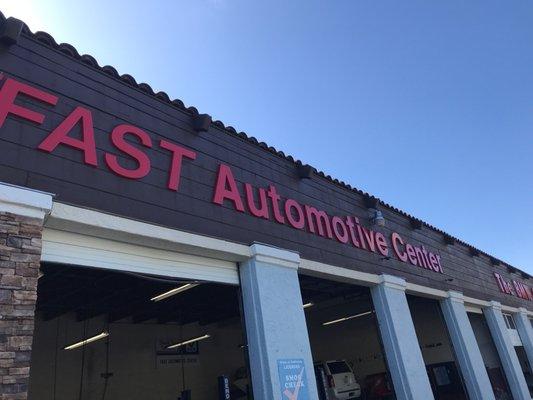 Fast Automotive Center