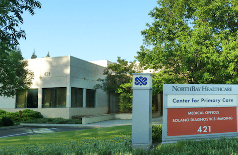 NorthBay Center for Primary Care - Vacaville