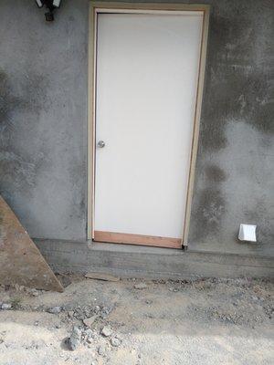 Door extensions