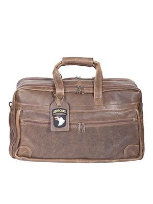 A great carry on bag by Scully Leather