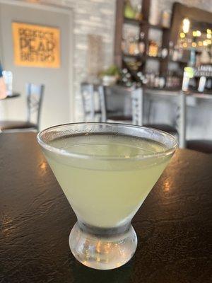 Pear Martini