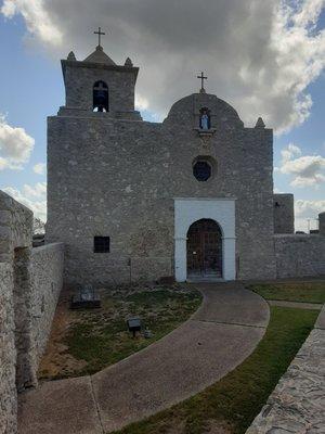 The chapel