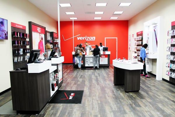 Verizon  - A Wireless Premium Retailer