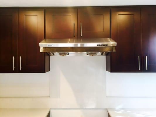 Sakura Range Hood