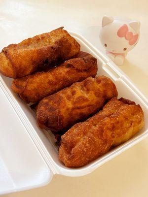 Egg rolls