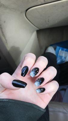 acrylic nails