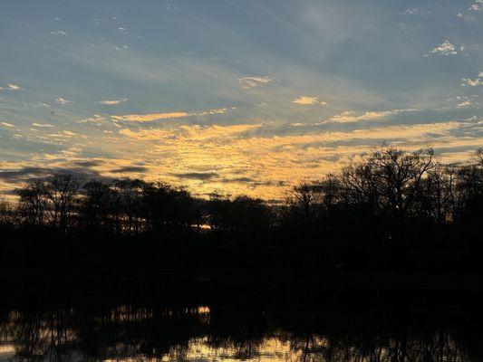 Le Fleur's Bluff State Park