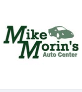 Morin's Auto Center logo