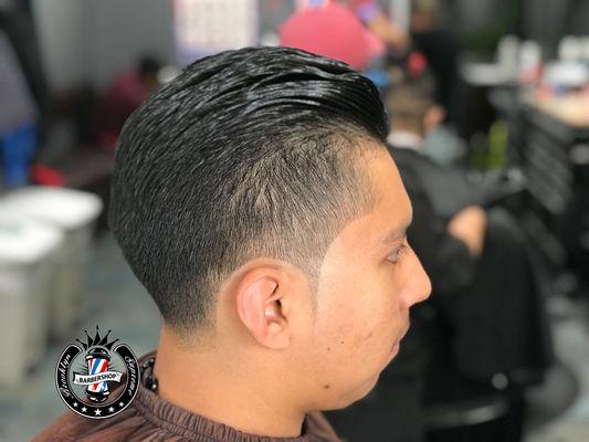 Low fade