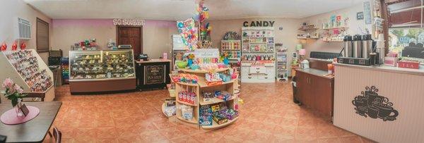 So Sweet!! Candy Cafe