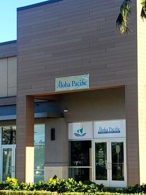 Aloha Pacific Federal Credit Union opened a new branch on Maui!