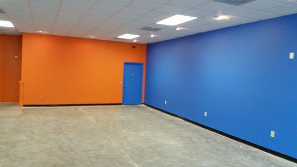 Commercial Painting in Charlestown, SC