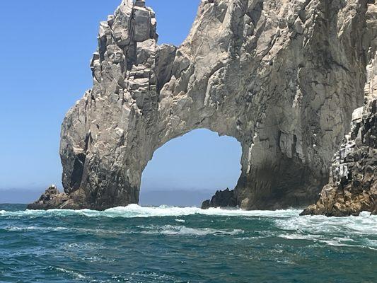 Cabo Arch