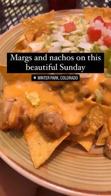 Sloppy Jose Nachos