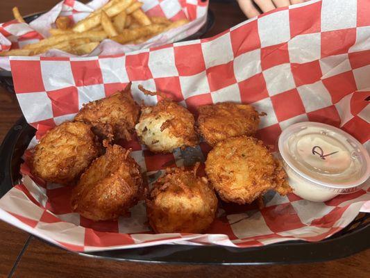 House Made Potato Tots