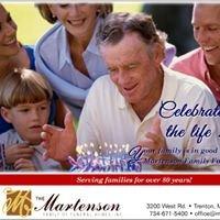 The Martenson Family of Funeral Homes, Inc.