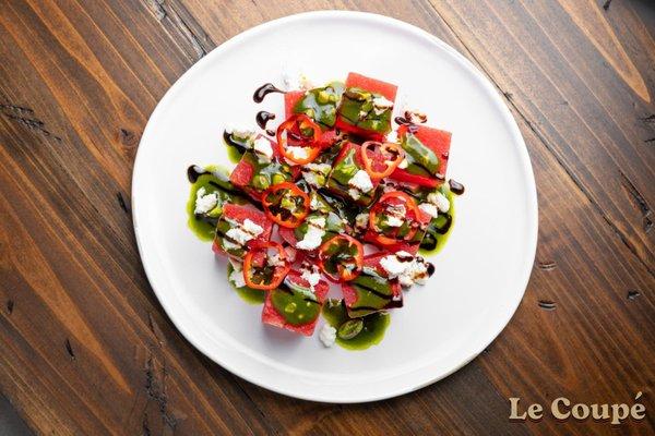 Watermelon Salad