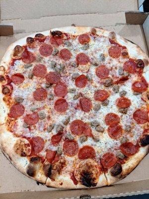 Pepperoni Sausage