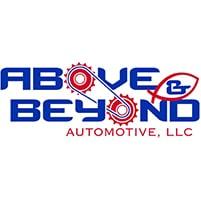 Above and Beyond Automotive