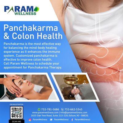 Panchakarma Therapy