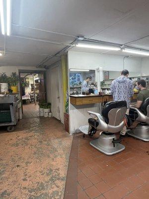 Canton Barber Shop