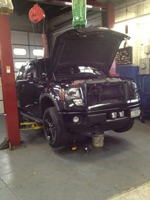 2012 Ford F150 Twin Turbo EcoBoost!!!