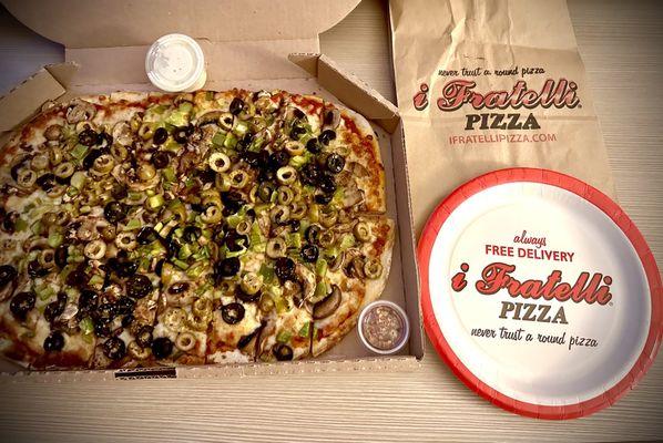 i Fratelli Pizza - Coppell