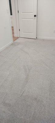 Carpet cleaning