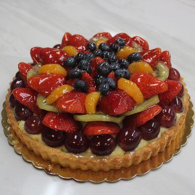 Made to order Fruit Tart