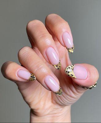 Leopard French