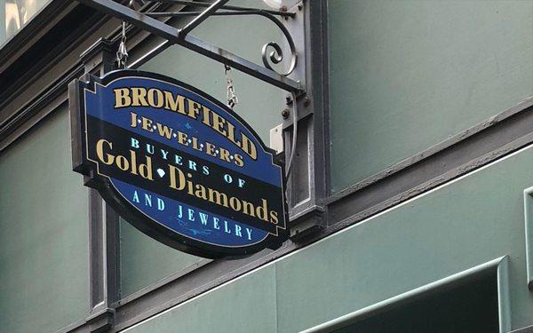 Bromfield Jewelers in Downtown Boston, MA