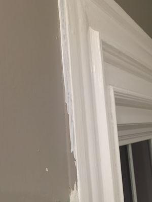 window trim after redo