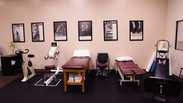 Treatment area