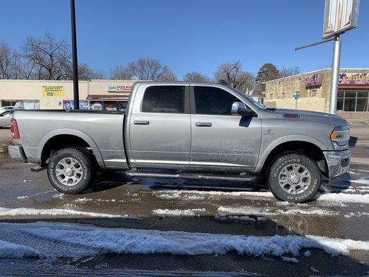 2022 Dodge Ram 2500