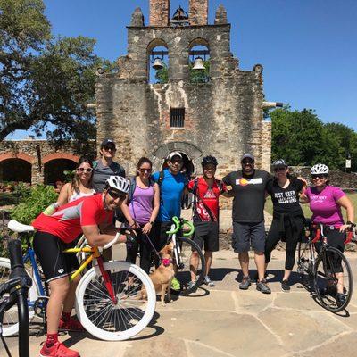 Community Bike Ride Adventure