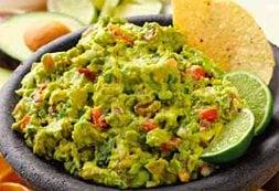 From On The Border website: Guacamole Live!