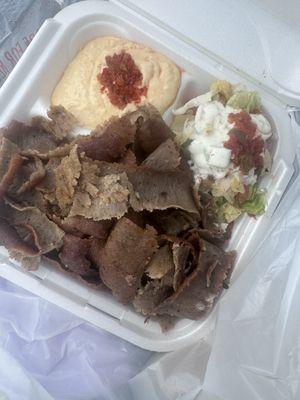 Gyro Platter