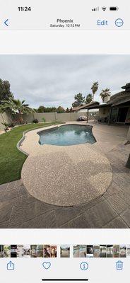 Arrowhead Deck and Pools, LLC