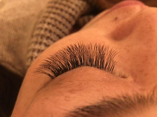 Hybrid Lash