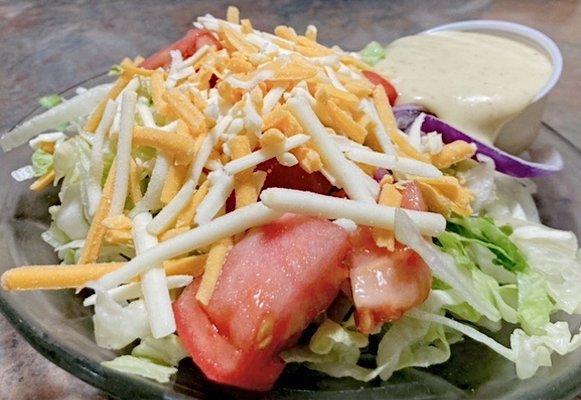 House salad