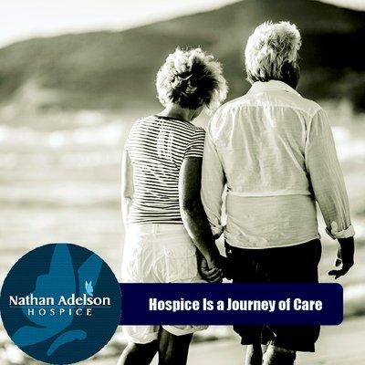 Nathan Adelson Hospice takes our patients' right to choose their provider and their treatment plan seriously.